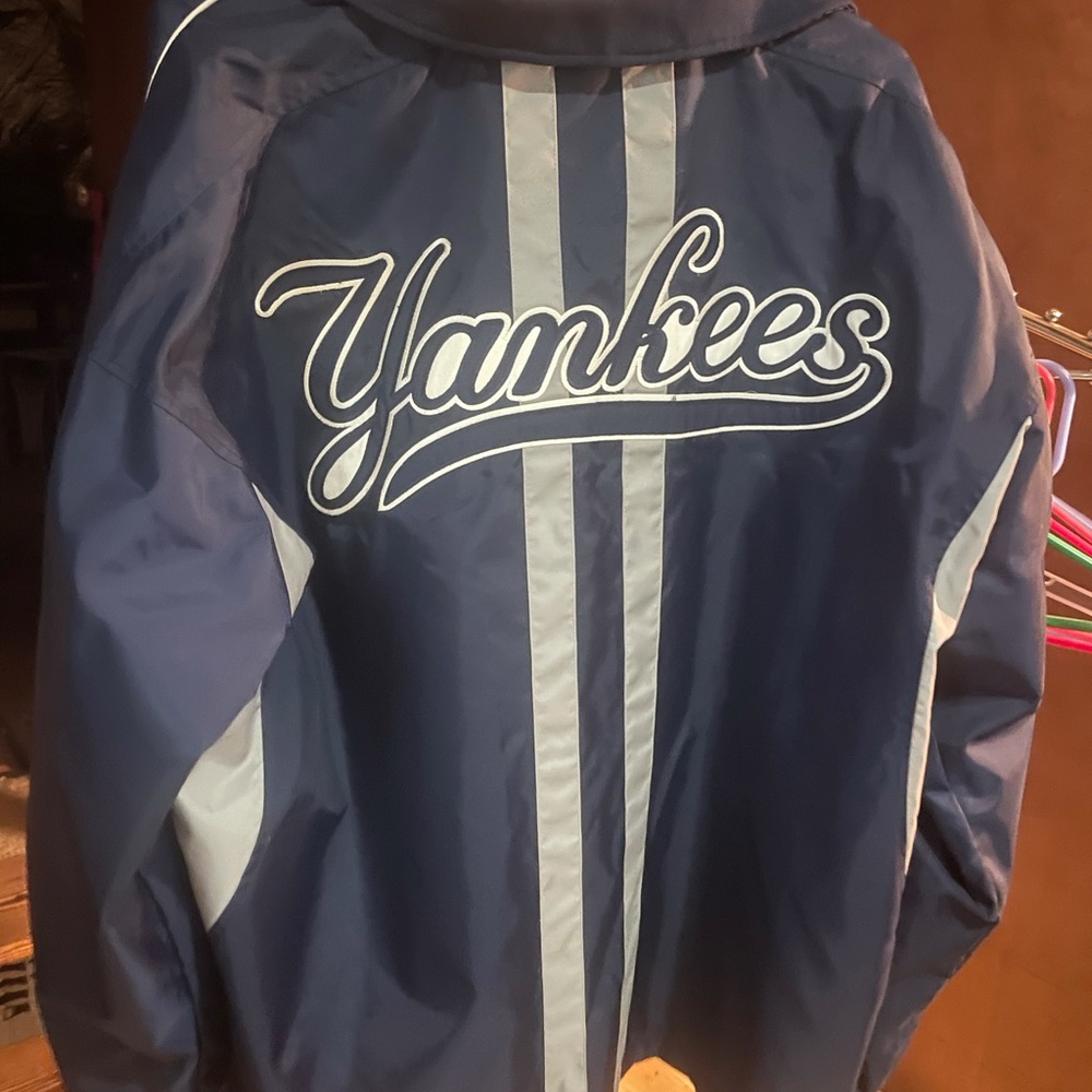 Vintage NY Yankees Jacket